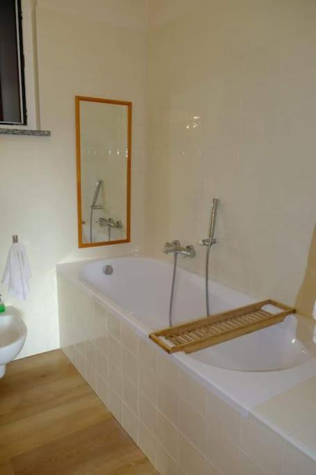ラッパロ Casa Laviniaヴィラ エクステリア 写真