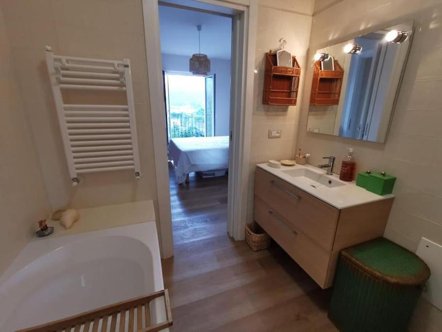 ラッパロ Casa Laviniaヴィラ エクステリア 写真